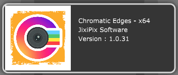 JixiPix Chromatic Edges 1.0.31
