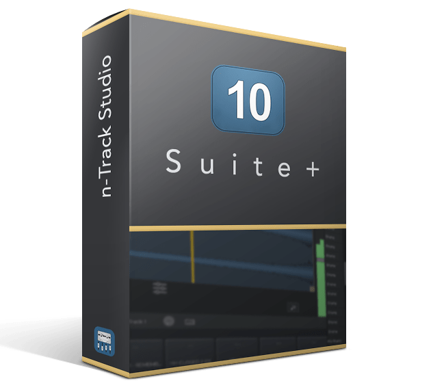 n-Track Studio Suite 10