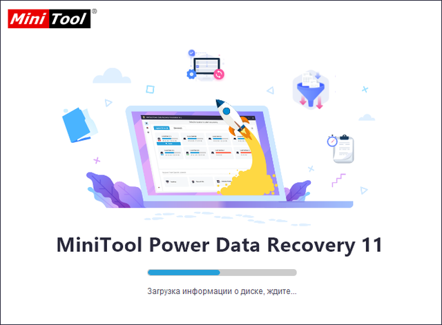 MiniTool Power Data Recovery Business 11