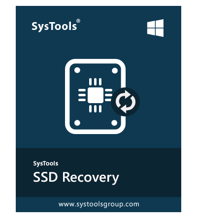 SysTools SSD Data Recovery