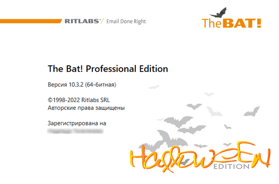 The Bat! Professional 10.3.2