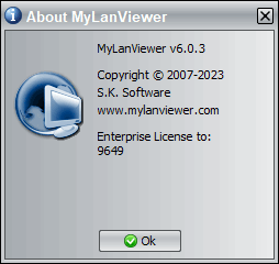 MyLanViewer 6.0.3 Enterprise + Portable