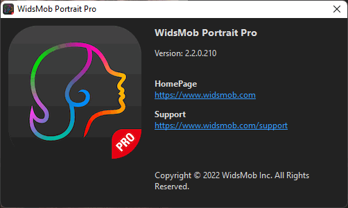 Portable WidsMob Portrait Pro 2.2.0.210