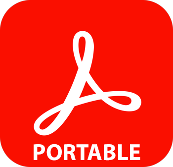 Portable Adobe Acrobat Pro DC 2022
