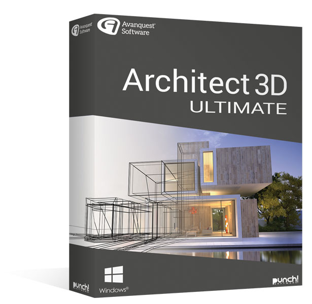 Avanquest Architect 3D Ultimate Plus