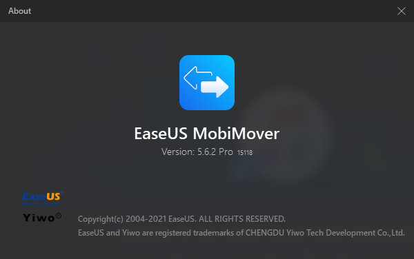 EaseUS MobiMover Pro 5.6.2.15118