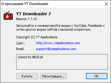 YT Downloader 7.7.15