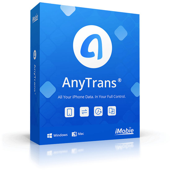 AnyTrans for iOS