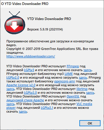 YTD Video Downloader Pro 5.9.19.2