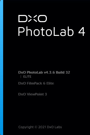 DxO PhotoLab Elite 4.3.6 Build 32
