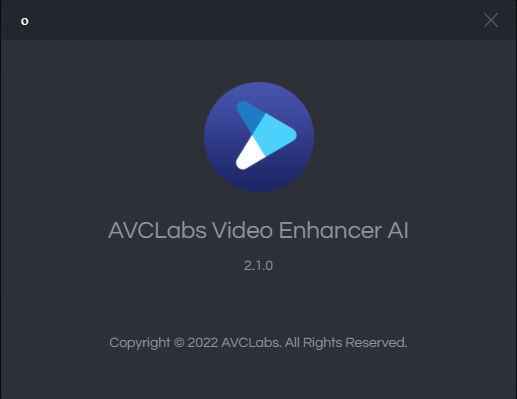 Portable AVCLabs Video Enhancer AI 2.1.0