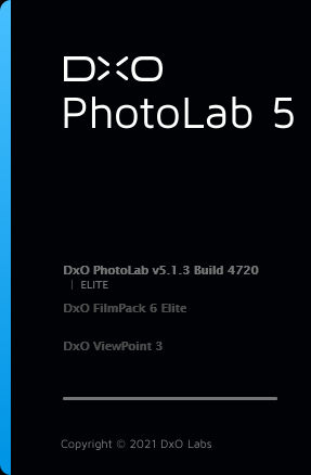 DxO PhotoLab Elite 5.1.3 Build 4720