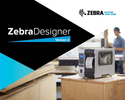 ZebraDesigner Pro 3