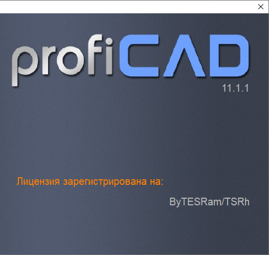 ProfiCAD 11.1.1