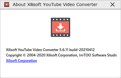 Xilisoft YouTube Video Converter 5.6.11 Build 20210412