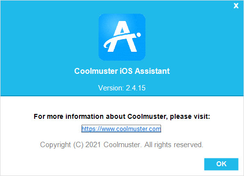 Coolmuster iOS Assistant 2.4.15