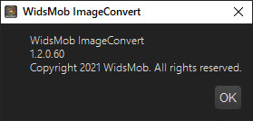 WidsMob ImageConvert 2021 v1.2.0.60