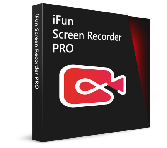 IObit iFun Screen Recorder Pro