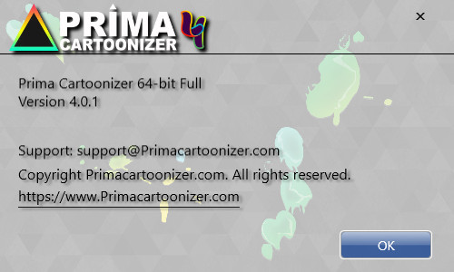 Prima Cartoonizer 4.0.1