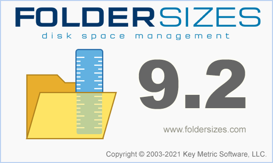 FolderSizes 9.2