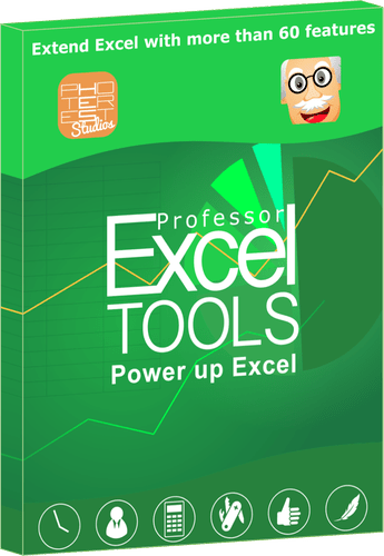 Professor Excel Tools