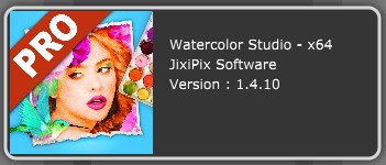 Jixipix Watercolor Studio 1.4.10 + Portable