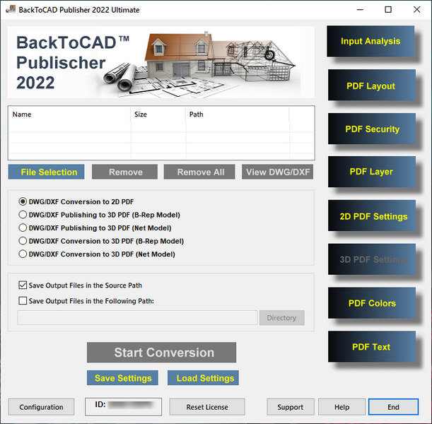 BackToCAD Print2CAD 2022