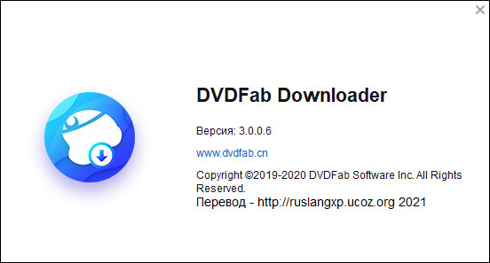 DVDFab Downloader 3.0.0.6