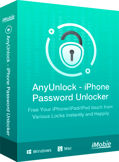 AnyUnlock - iPhone Password Unlocker 1.3.0