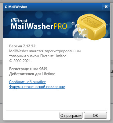 MailWasher Pro 7.12.52 + Portable