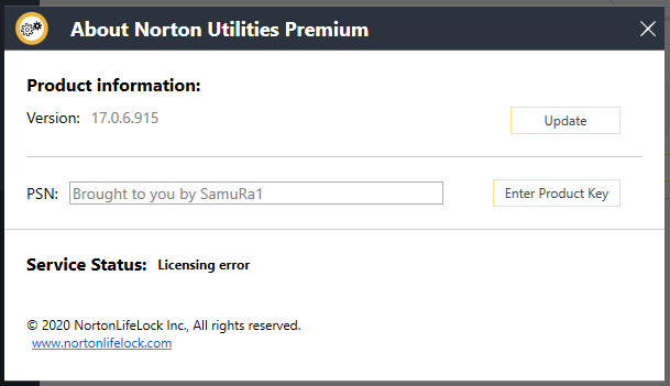 Portable Norton Utilities Premium 17.0.6.915