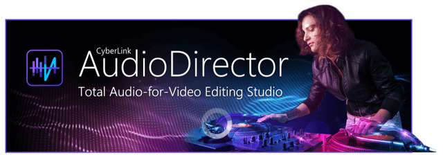 CyberLink AudioDirector Ultra 12