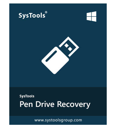 SysTools Pen Drive Recovery