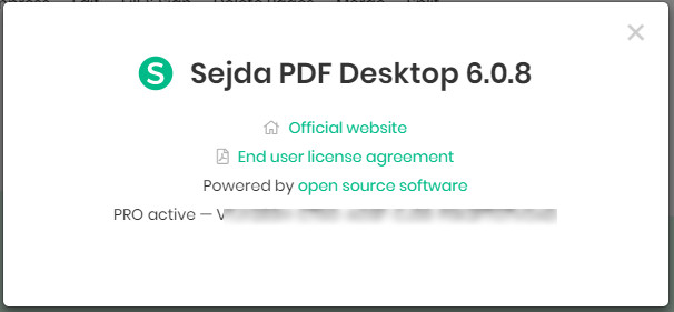 Sejda PDF Desktop Pro 6.0.8