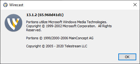 Telestream Wirecast Pro 13.1.2