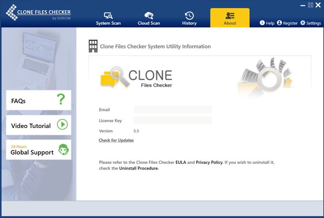 Clone Files Checker 5.5