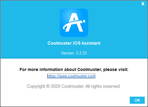 Coolmuster iOS Assistant 2.2.23