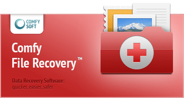 Comfy File Recovery 5.0