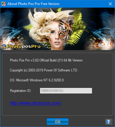 Photo Pos Pro Premium 3.62 Build 21