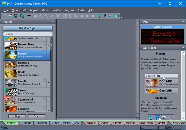 MediaChance Dynamic Auto Painter Pro 6.12