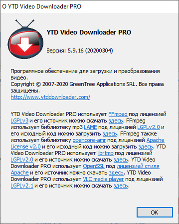 YTD Video Downloader Pro 5.9.16.2