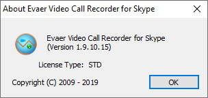 Evaer Video Recorder for Skype 1.9.10.15