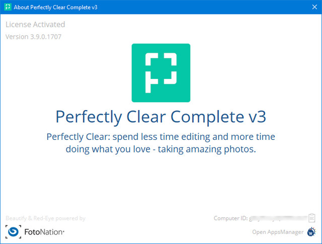 Athentech Perfectly Clear Complete 3.9.0.1707 + Addons