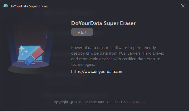 DoYourData Super Eraser Business 6.1