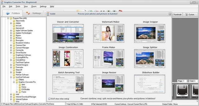 Graphics Converter Pro 4.0 Build 190715