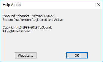 FxSound Enhancer Premium 13.027 + Rus