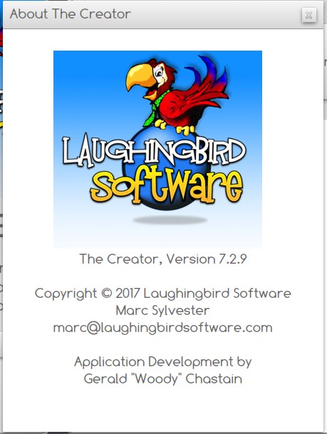 Laughingbird Software The Logo Creator 7.2.9