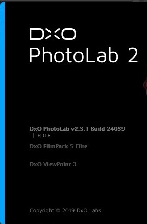 DxO PhotoLab 2.3.1 Build 24039 Elite