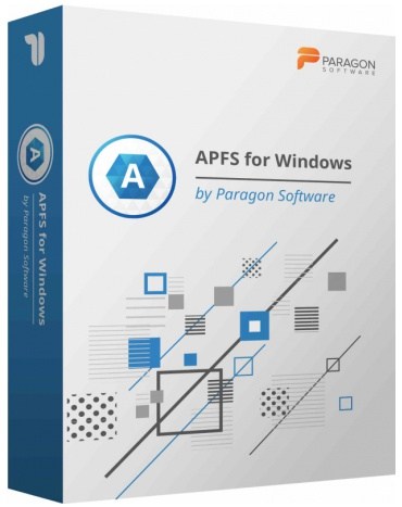 Paragon APFS for Windows