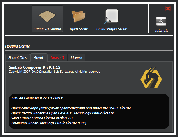 SimLab Composer 9.1.12